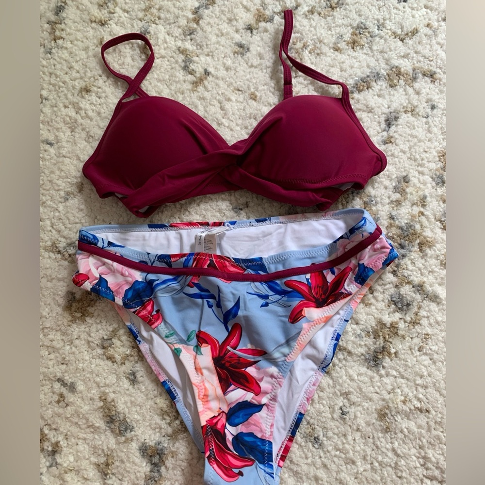 NWT Cupshe Bikini
